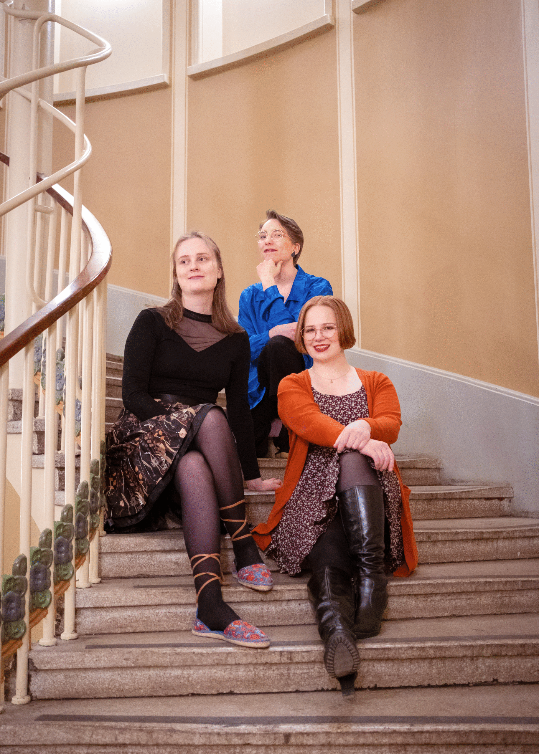 Promo picture for the first ever Mielenmaisemissa concert